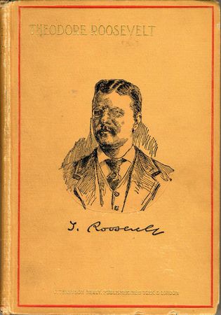 Lot #109 Theodore Roosevelt - Image 2