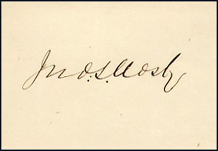 Lot #377 John S. Mosby - Image 1