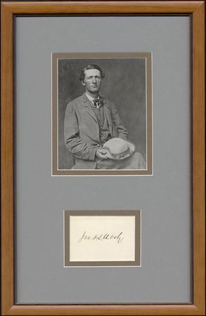 Lot #377 John S. Mosby - Image 2