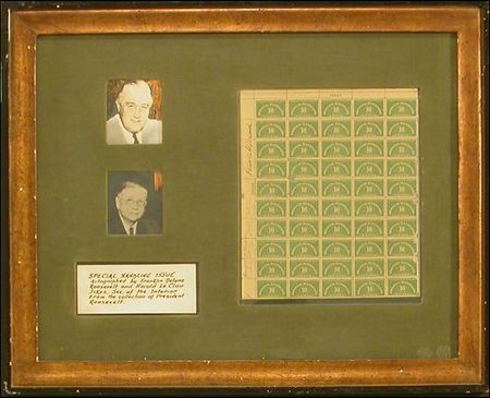 Lot #106 Franklin D. Roosevelt - Image 2