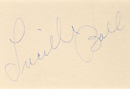 Lot #1016 Lucille Ball and Desi Arnaz - Image 3