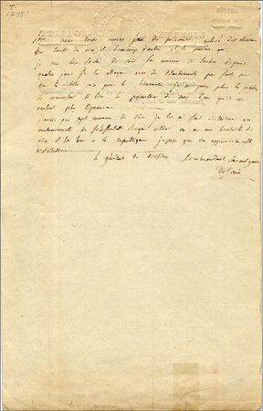 Lot #469 Louis Desaix - Image 1