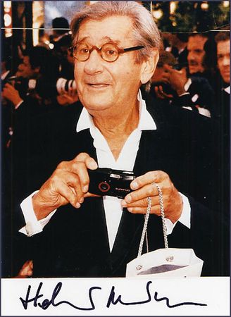 Lot #796 Helmut Newton - Image 1