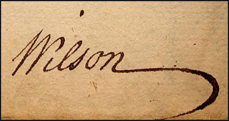 Lot #438 James Wilson - Image 2