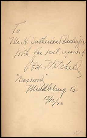 Lot #565 William Mitchell - Image 2