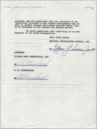 Lot #1393 William Boyd - Image 1