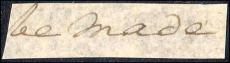 Lot #120 George Washington - Image 1