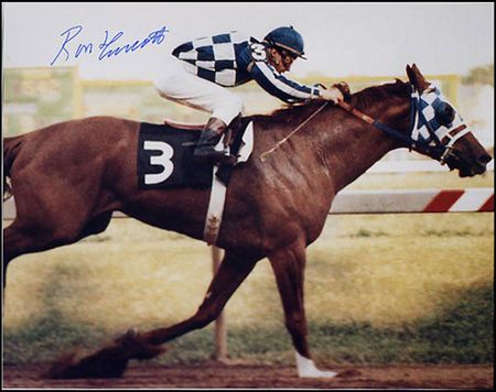 Lot #2961 Horse Racing: Turcotte, Ron - Image 2