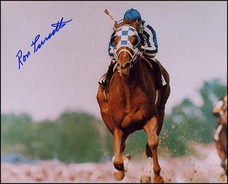 Lot #2961 Horse Racing: Turcotte, Ron - Image 3