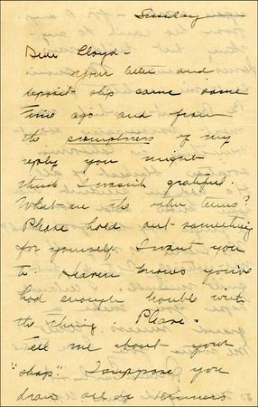 Lot #672 Amelia Earhart - Image 2