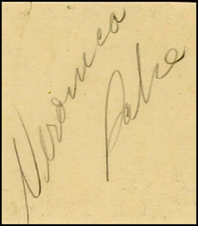 Lot #2195 Veronica Lake - Image 1