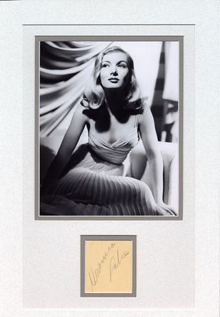 Lot #2195 Veronica Lake - Image 2