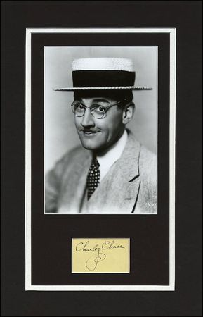 Lot #1484 Charley Chase - Image 2