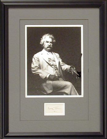 Lot #737 Samuel L. Clemens - Image 2