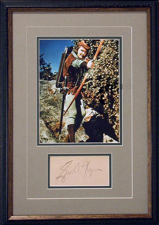 Lot #1767 Errol Flynn - Image 2