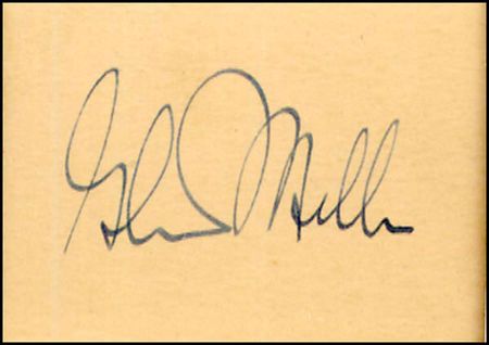 Lot #1088 Glenn Miller - Image 1