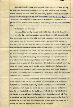 Lot #219 George Eastman - Image 2
