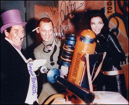 Lot #1334 Batman Villains - Image 3