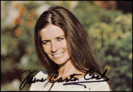 Lot #956 Johnny and June Carter Cash - Image 3