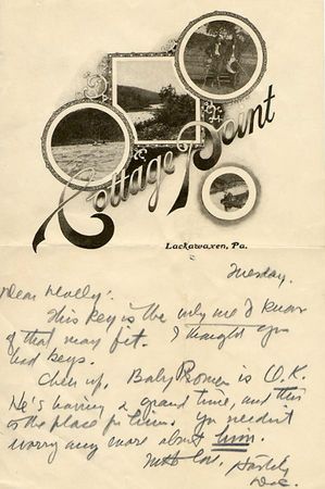 Lot #756 Zane Grey - Image 1