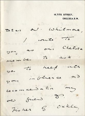 Lot #830 Oscar Wilde - Image 1