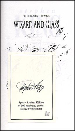 Lot #772 Stephen King - Image 1
