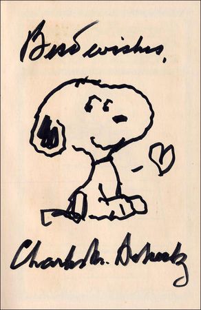 Lot #869 Charles Schulz - Image 1