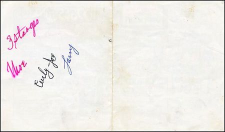 Lot #2700 Three Stooges - Image 1