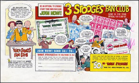 Lot #2700 Three Stooges - Image 2