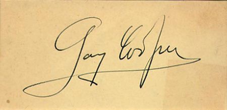 Lot #1522 Gary Cooper - Image 1
