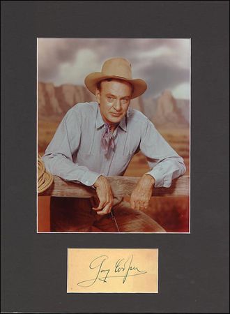 Lot #1522 Gary Cooper - Image 2