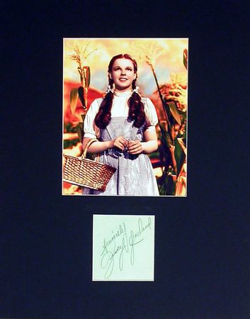 Lot #1825 Judy Garland - Image 2