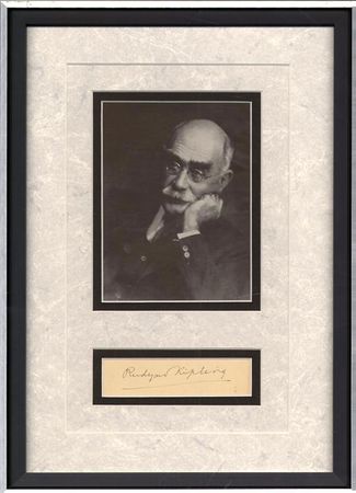Lot #773 Rudyard Kipling - Image 2
