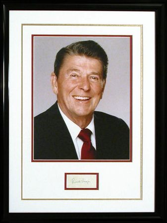 Lot #99 Ronald Reagan - Image 2