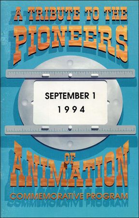 Lot #880 Tribute to the Pioneers of Animation - Image 6