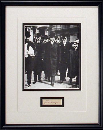 Lot #389 John D. Rockefeller - Image 2