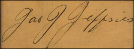 Lot #2970 James J. Jeffries - Image 1