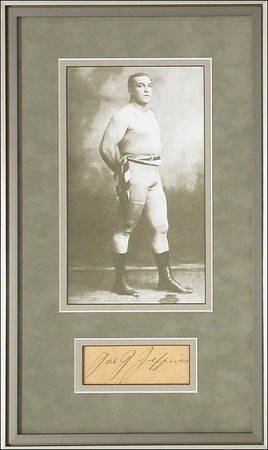 Lot #2970 James J. Jeffries - Image 2