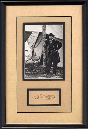 Lot #43 U. S. Grant - Image 2