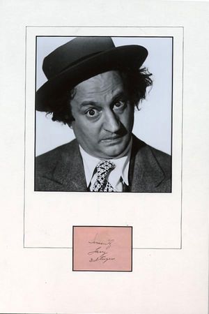 Lot #2704 Three Stooges: Fine, Larry - Image 1