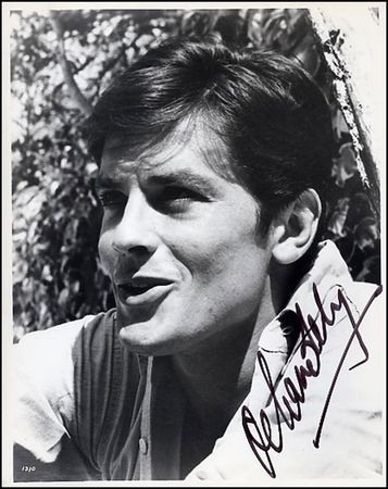 Lot #1605 Alain Delon - Image 2