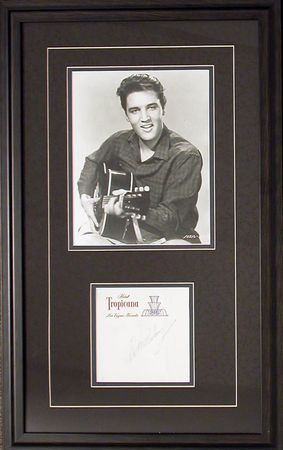 Lot #1118 Elvis Presley - Image 2