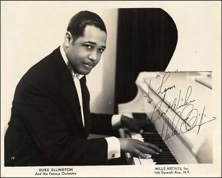 Lot #1003 Duke Ellington - Image 1