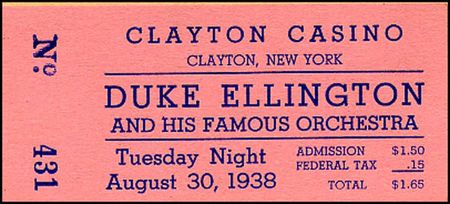 Lot #1003 Duke Ellington - Image 2