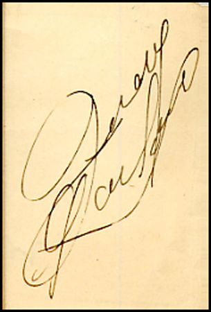 Lot #1826 Judy Garland - Image 1