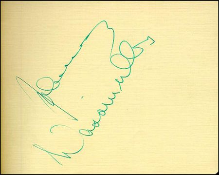 Lot #2621 Signatures - Image 11