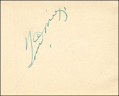 Lot #2621 Signatures - Image 13