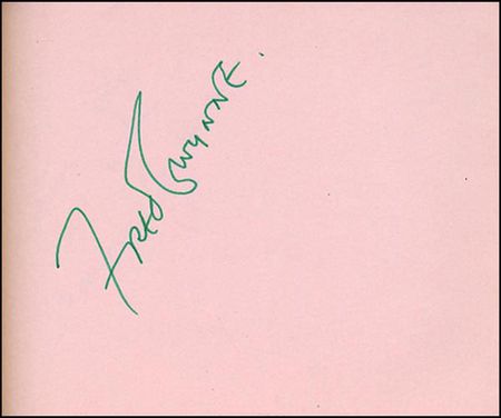 Lot #2621 Signatures - Image 15