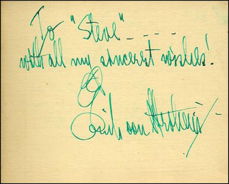 Lot #2621 Signatures - Image 9