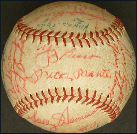 Lot #2689 Ted Williams - Image 3